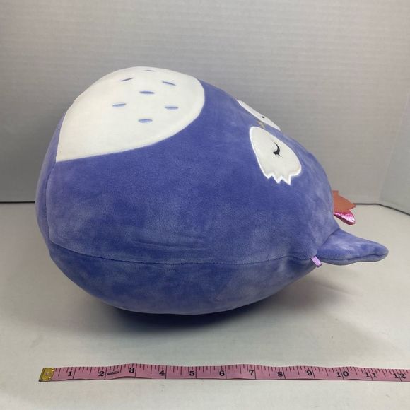 Squishmallow Fania Owl approx 12” Great Add on - Picture 8 of 16